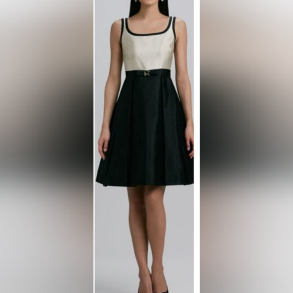 Kate Spade New York Jasmine Silk Dress Sz 8